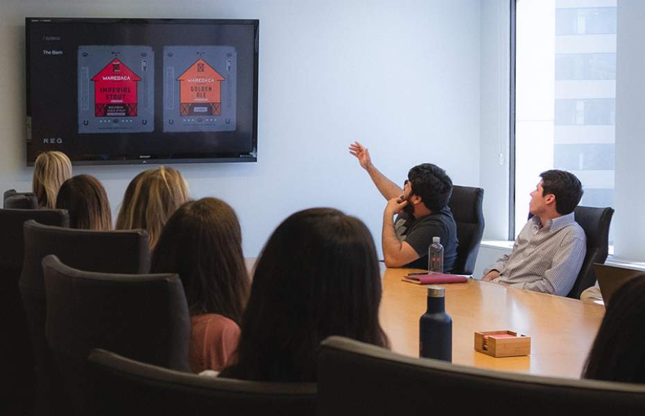 REQ Conference Room